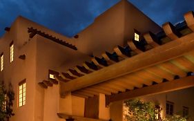 Hotel The Hacienda & Spa Santa Fe Exterior photo