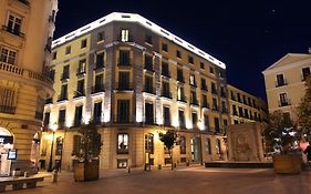 Radisson Blu Hotel, Madrid Prado Exterior photo