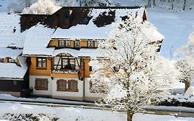 Hotel Gasthaus Hirschen Todtnau Exterior photo