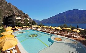 Hotel Ilma Limone sul Garda Exterior photo