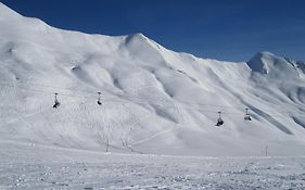 Hotel Garni Alpendiamant Fiss Exterior photo