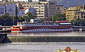 Botel Albatros Praga Exterior photo