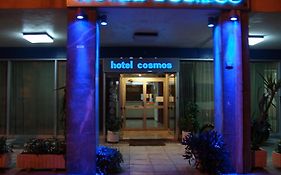 Hotel Cosmos Atene Exterior photo