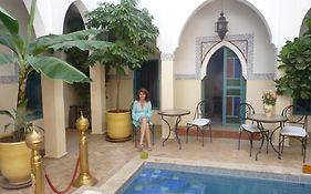 Riad Caesar Marrakesh Exterior photo