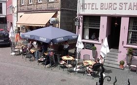 Hotel-Café-Burg Stahleck Bacharach Exterior photo