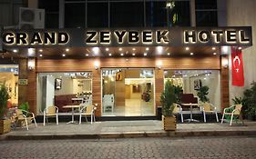 Grand Zeybek Hotel Smirne Exterior photo