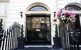 Marylebone Inn Londra Exterior photo