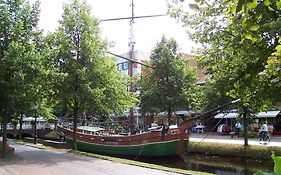 Altes Gasthaus Kuhr - Hotel & Restaurant Papenburg Exterior photo