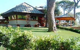 Hotel La Bussola - Beach&Golf Punta Ala Exterior photo