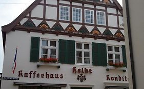 Apartments Im Kaffeehaus Heldt Eckernförde Exterior photo