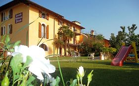 Albergo Le Piante Manerba del Garda Exterior photo