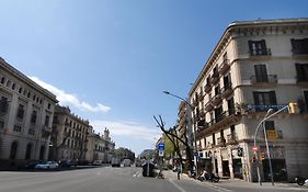 Hostal Orleans Barcellona Exterior photo