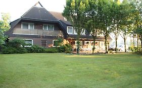 Hotel Landhaus Riedel Papenburg Exterior photo