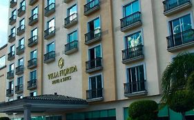 Hotel Villa Florida Puebla de Zaragoza Exterior photo