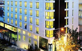 Demora Hotel Ankara Exterior photo