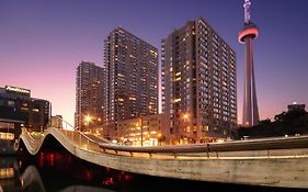 Hotel Radisson Blu Toronto Downtown Exterior photo