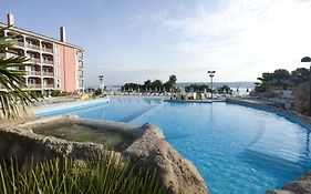 Hotel Aquapark Zusterna Capodistria Exterior photo