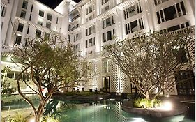 Hua Chang Heritage Hotel Bangkok Exterior photo