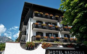 Hotel Nazionale Bormio Exterior photo