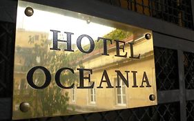 Hotel Oceania Roma Exterior photo