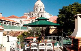 Appartamento Alfama Terrace Lisbona Exterior photo