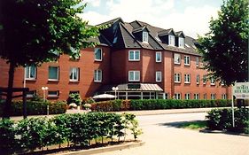 Hotel Heuberg Norderstedt Exterior photo