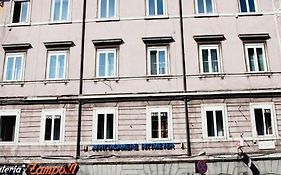 Pensione Rittmeyer Trieste Exterior photo