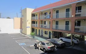 Starlight Inn, Valley Blvd - Downtown La Los Angeles Exterior photo