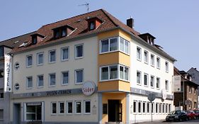 Suedhotel Paderborn Exterior photo