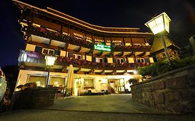 Kristiania Small Dolomites Hotel Selva di Val Gardena Exterior photo