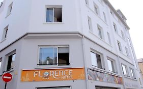 Hotel Florence Lourdes Exterior photo