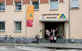 Jugendherberge Karlsruhe Ostello Exterior photo