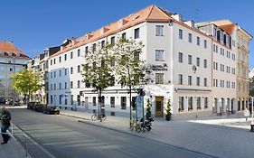 Hotel Blauer Bock Monaco di Baviera Exterior photo