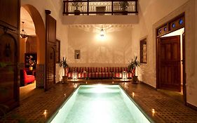 Riad Les Bougainvilliers Marrakesh Exterior photo