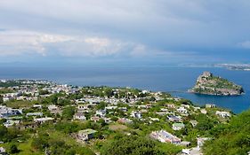 Hotel La Capannina Ischia Exterior photo