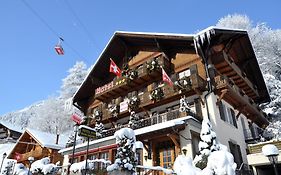 Boutique Hotel Beau-Séjour&Spa Superior Champéry Exterior photo