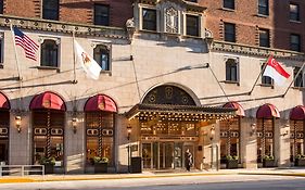 Hotel Millennium Knickerbocker Chicago Exterior photo