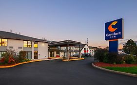 Comfort Inn Dartmouth Halifax Exterior photo