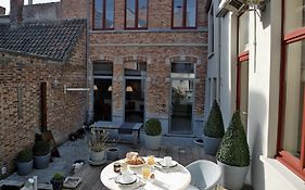 B&B Asinello Bruges Exterior photo