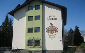 Hotel Pension Prantner Innsbruck Exterior photo