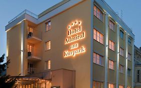 Hotel Admiral Am Kurpark Baden bei Wien Exterior photo