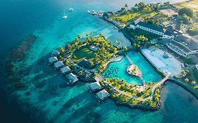 InterContinental Tahiti Resort&Spa, an IHG Hotel Faaa Exterior photo