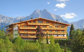 Hotel Seelos Seefeld in Tirol Exterior photo