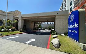 Portside Inn & Suites Los Angeles Exterior photo