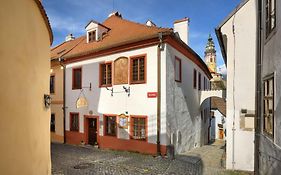 Castle View Apartments Český Krumlov Exterior photo