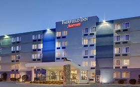 Fairfield Inn Boston Tewksbury/Andover Exterior photo