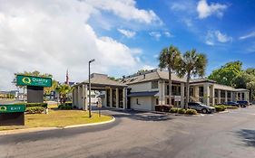 Quality Inn University Gainesville Exterior photo