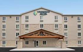 Woodspring Suites Round Rock-Austin North Exterior photo