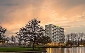 Hotel Ibis Styles Rotterdam Ahoy Exterior photo