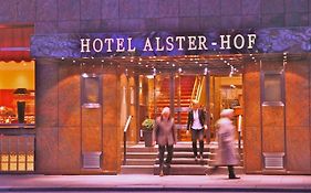 Hotel Alster-Hof Amburgo Exterior photo